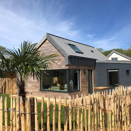 La Cabine Du Bout Du Monde Avec Mezzanine - Ile De Sein - Votre Maison De Vacances De Haut Standing - Pl03 Crozon Eksteriør billede