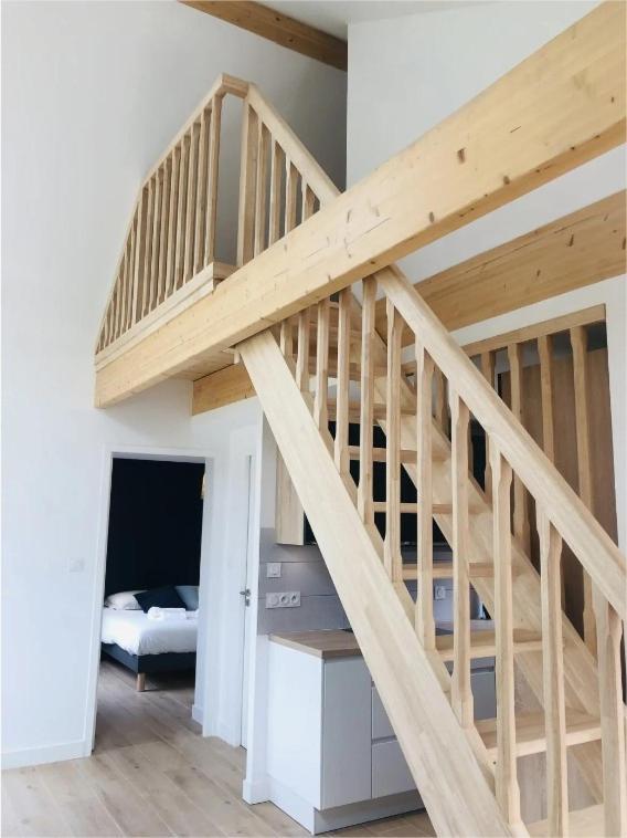 La Cabine Du Bout Du Monde Avec Mezzanine - Ile De Sein - Votre Maison De Vacances De Haut Standing - Pl03 Crozon Eksteriør billede